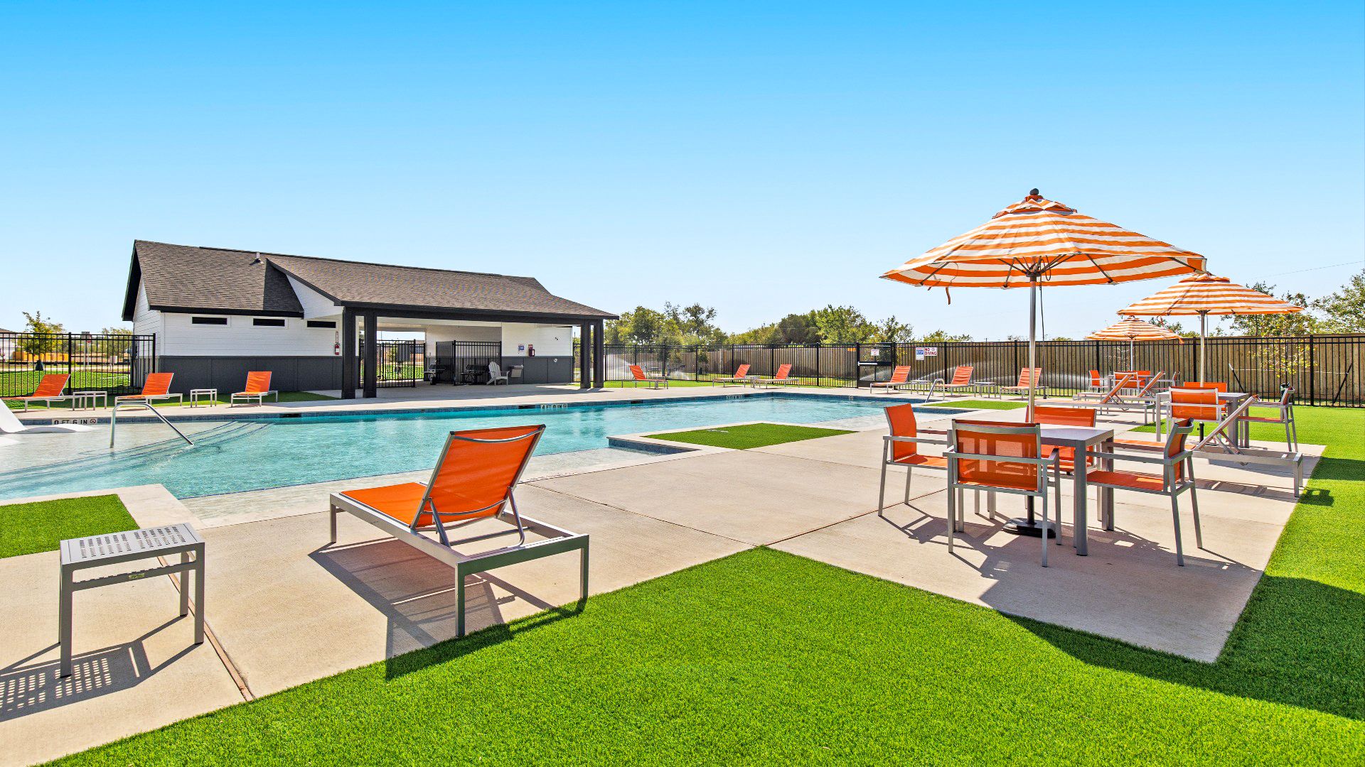 Applewhite Meadows Pool