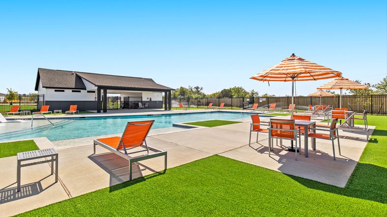 Applewhite Meadows Pool