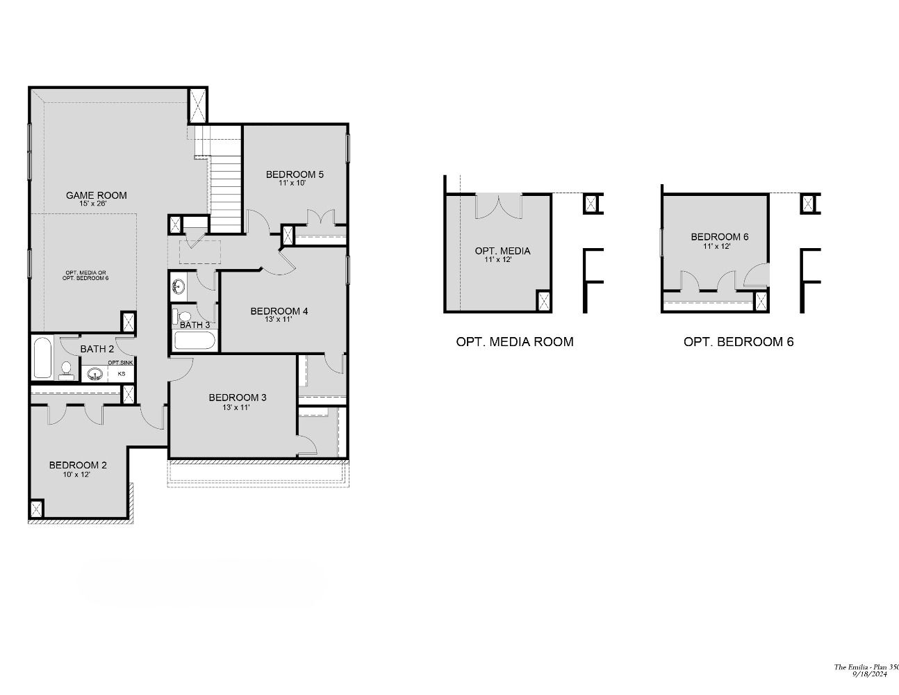 Second Floor