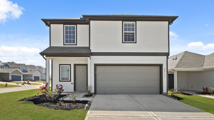 9211 Grace Ridge Drive (The Lakeland)