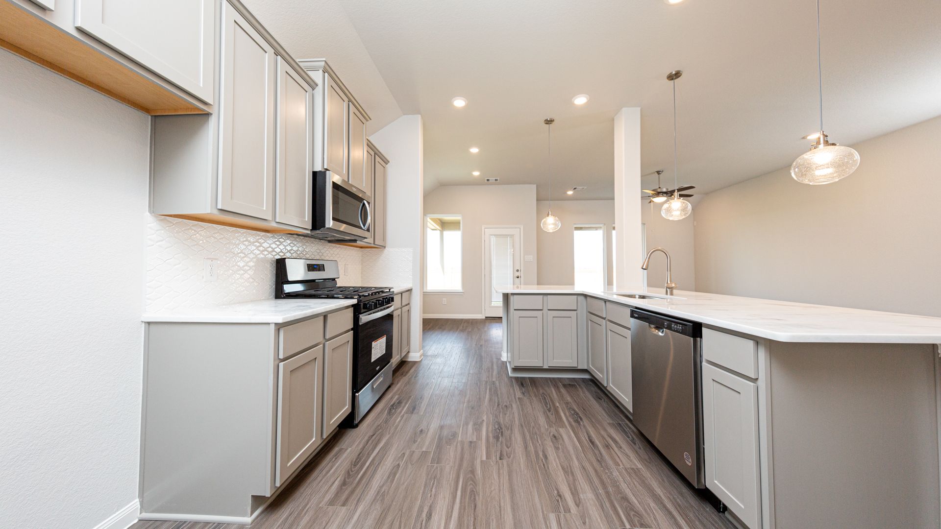Image is a model representation and may depict options and upgrades not featured on the home available for purchase.