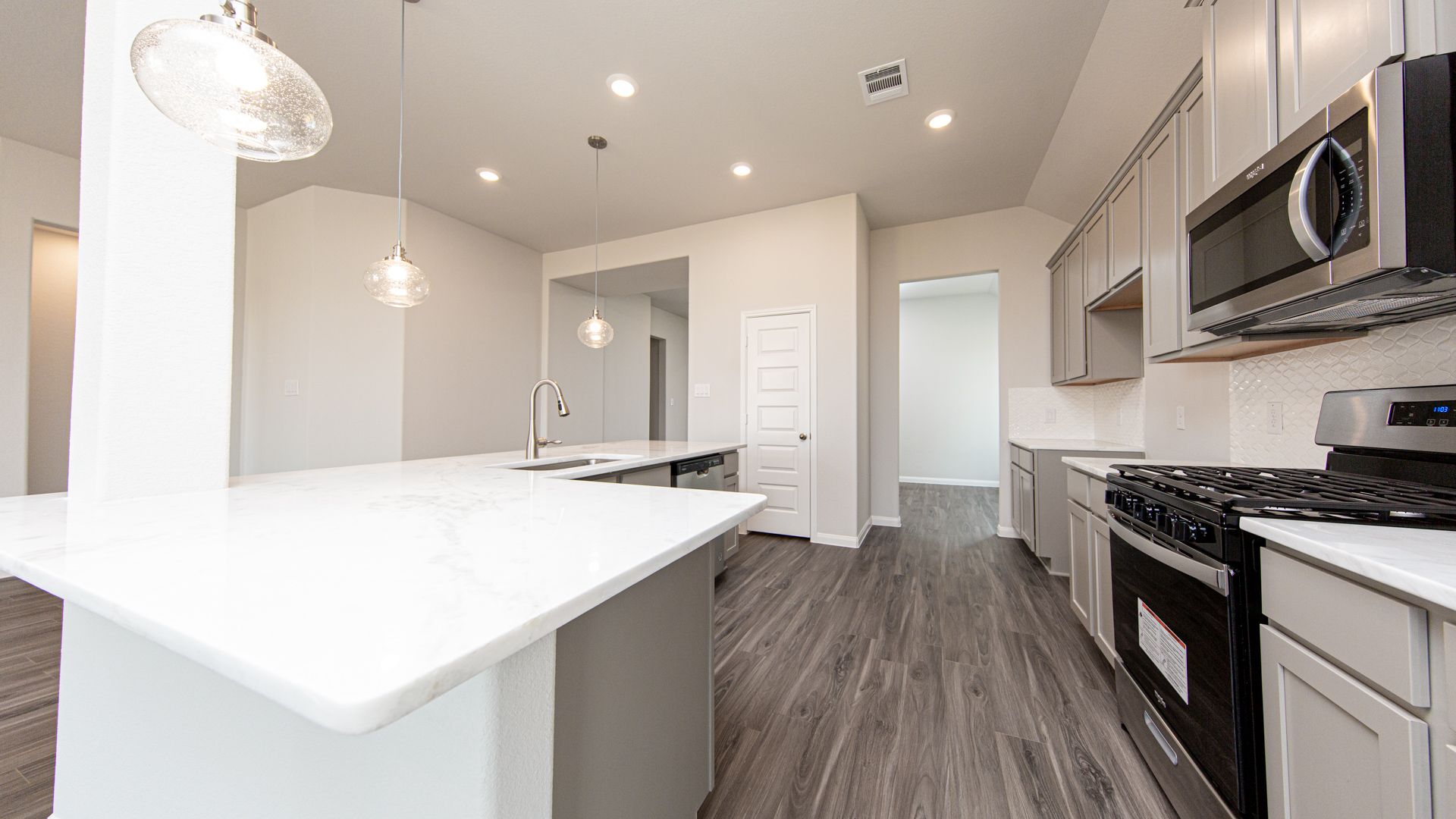Image is a model representation and may depict options and upgrades not featured on the home available for purchase.