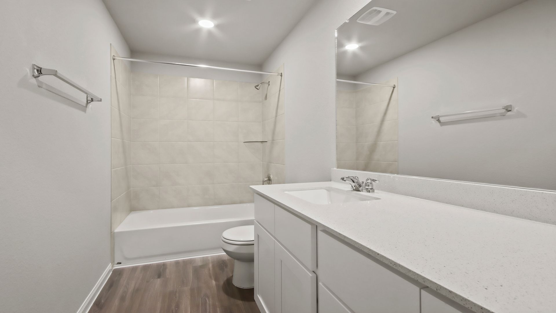 Secondary Bathroom