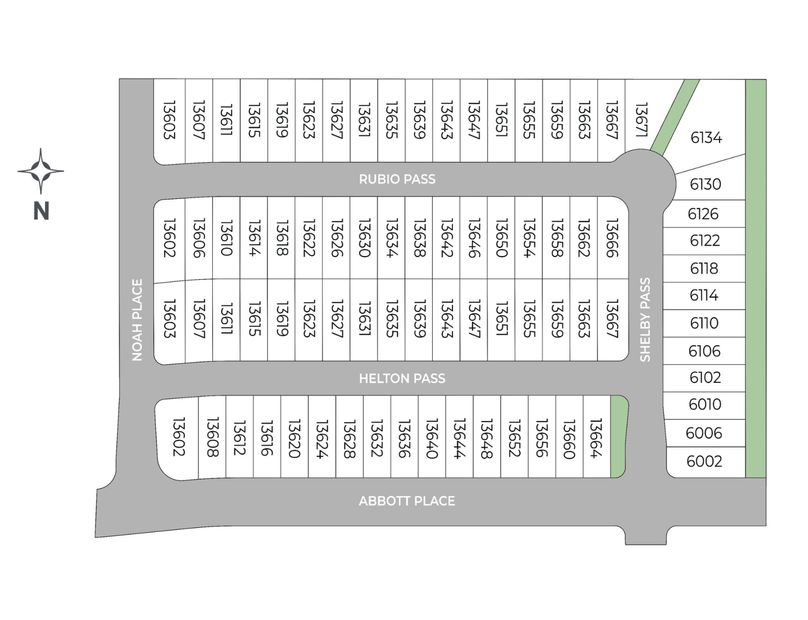 Community map