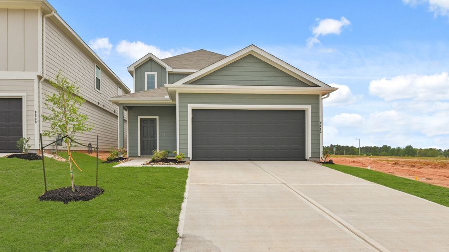 9243 Grace Ridge Drive (The Redbud)