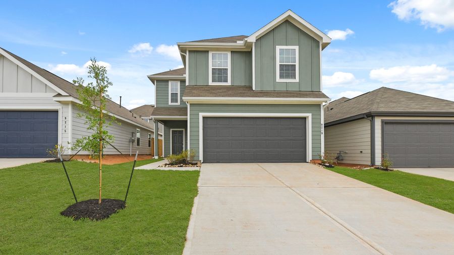 9219 Grace Ridge Drive (The Lowry)