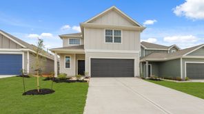 9239 Grace Ridge Drive (The Wisteria)