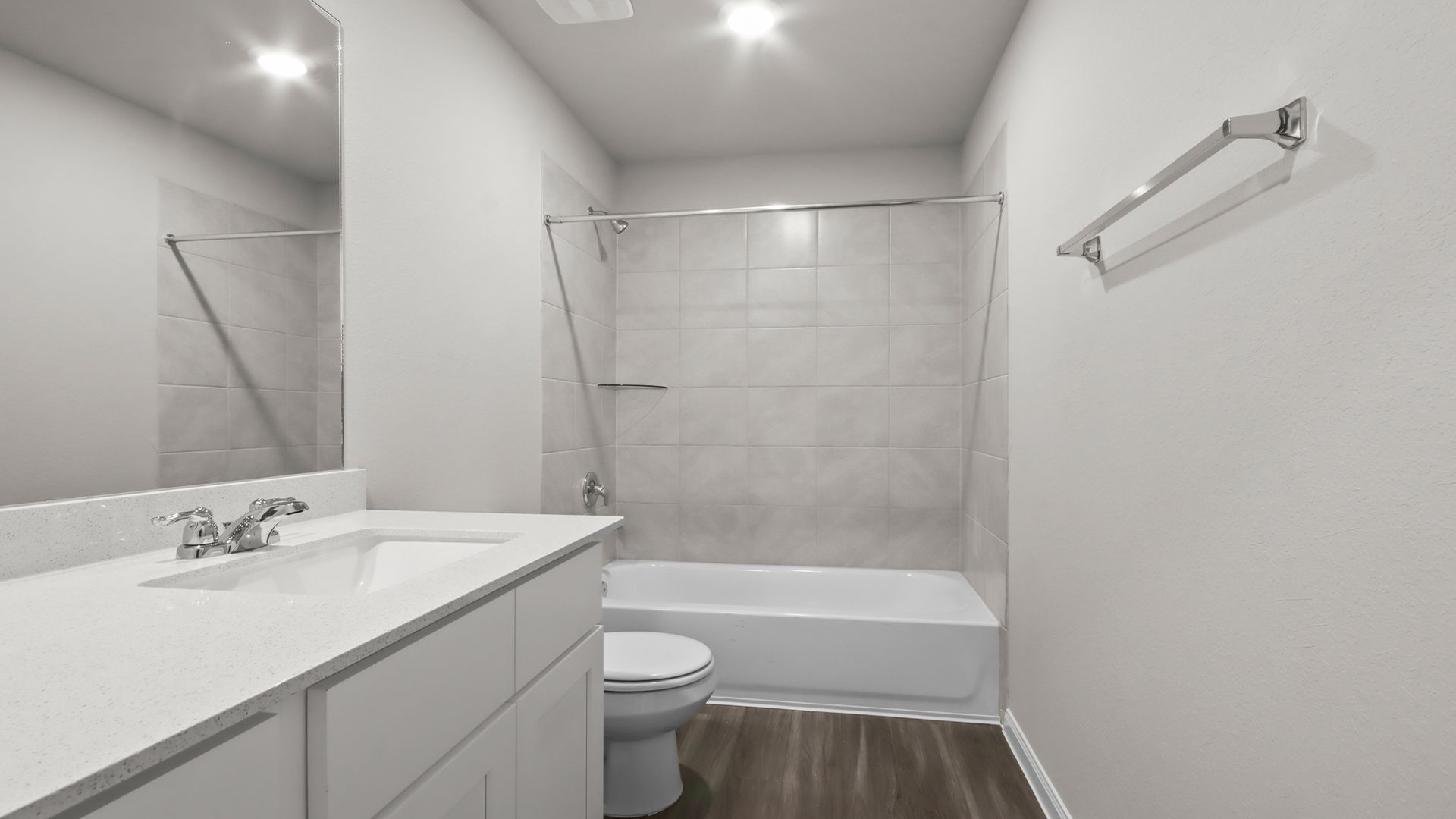 Secondary Bathroom
