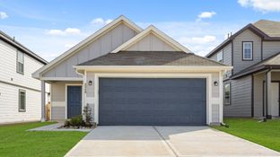 The Pinewood - River's Edge: Conroe, Texas - Legend Homes