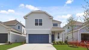 2584 Hawks Eye Drive (The Wisteria)