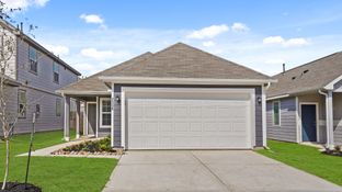 The Sweetwater - River's Edge: Conroe, Texas - Legend Homes