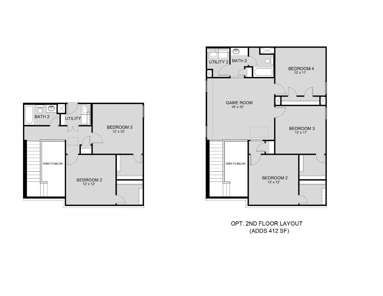 Second Floor