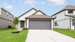 The Pinewood - Charleston Heights: Rosharon, Texas - Legend Homes