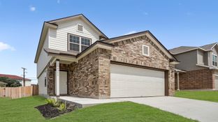 The Darrel - Somerset Trails: San Antonio, Texas - Legend Homes