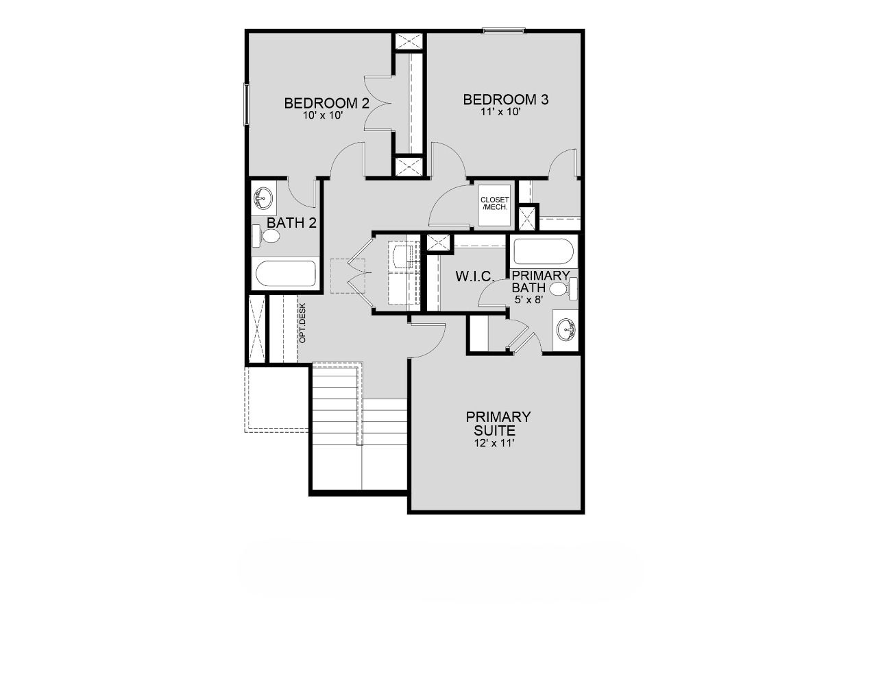 Second Floor