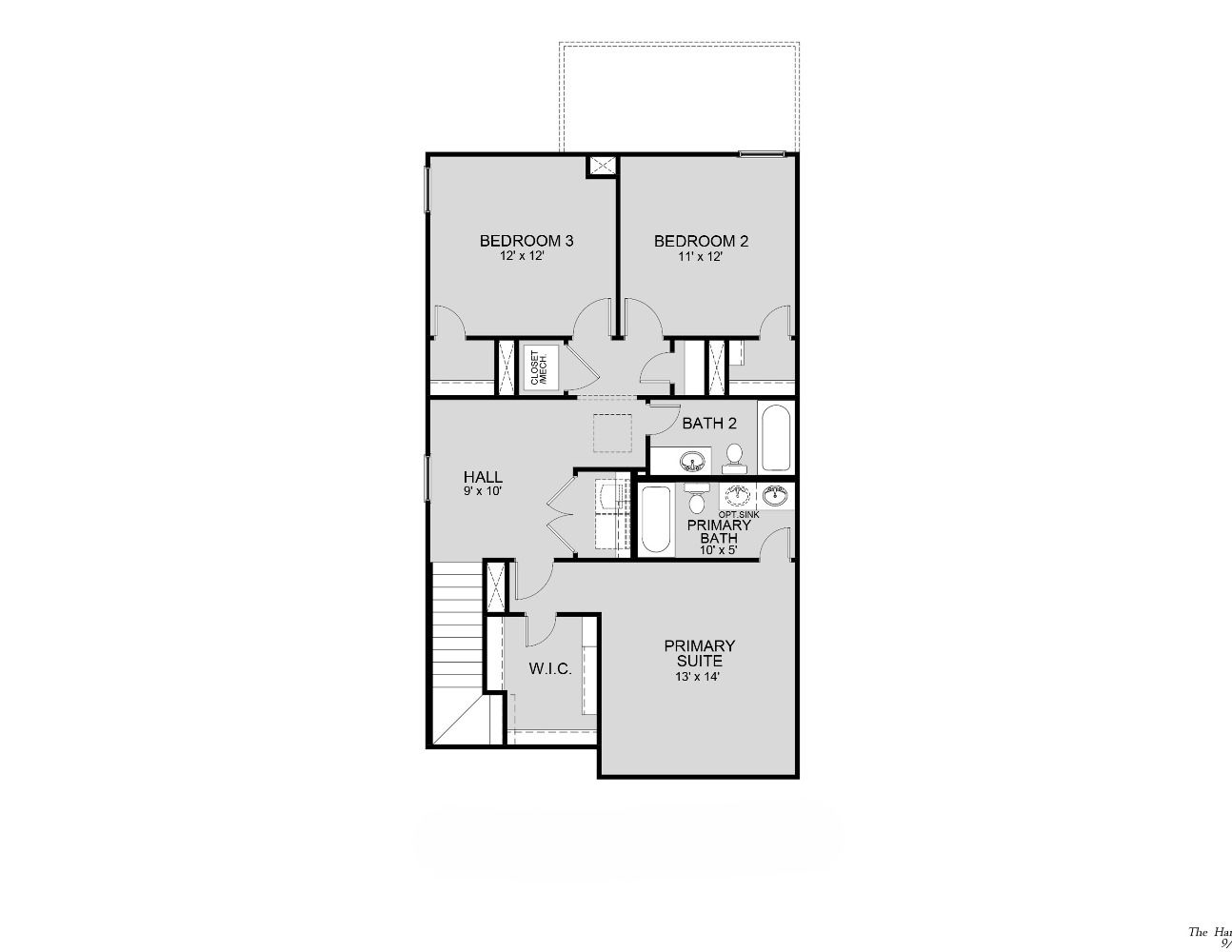 Second Floor