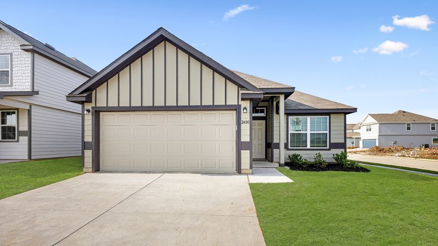 2400 Texas Ash Way (The Palermo)