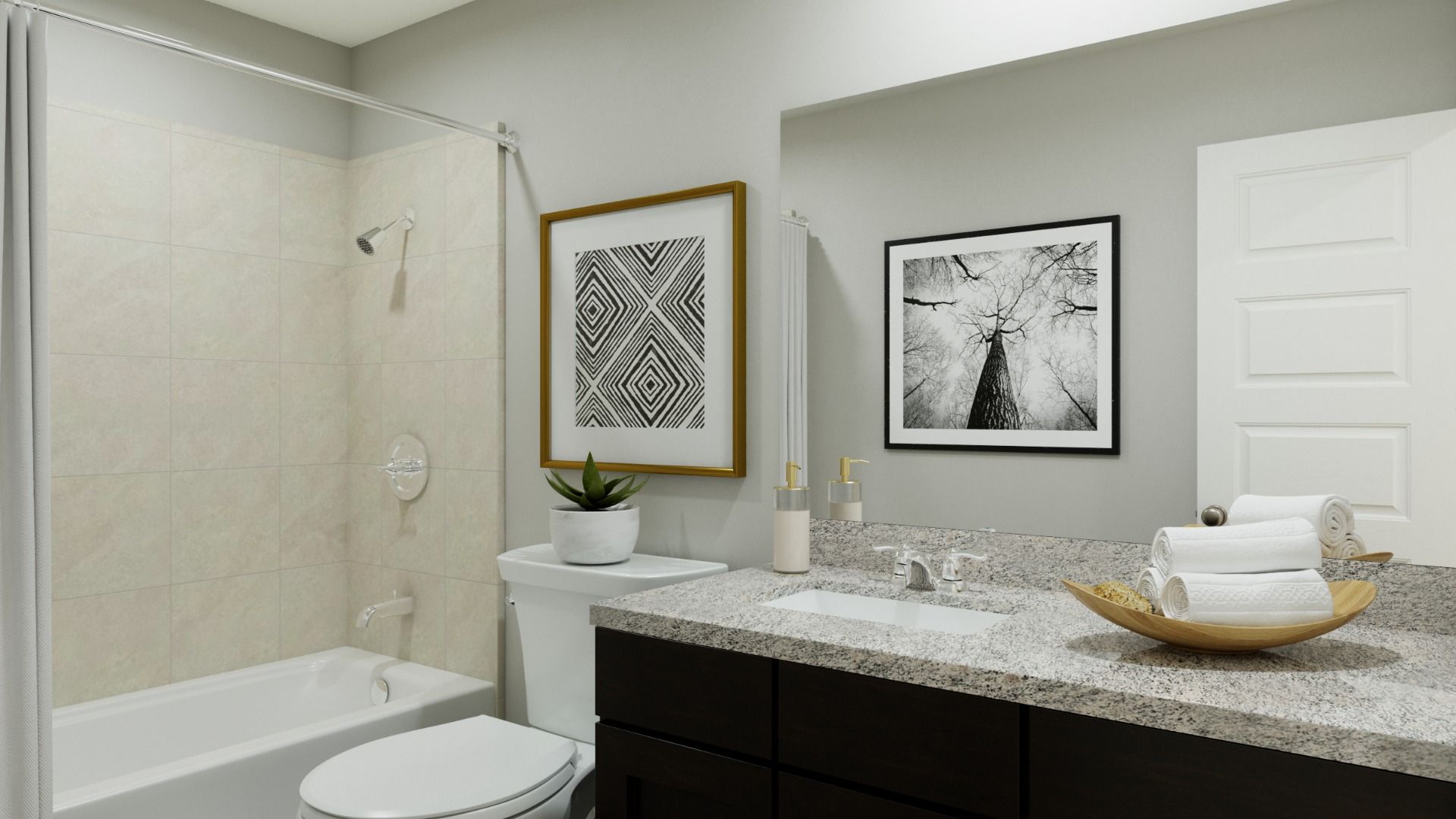 Images are a model representation and may depict options and upgrades not featured on the home available for purchase.