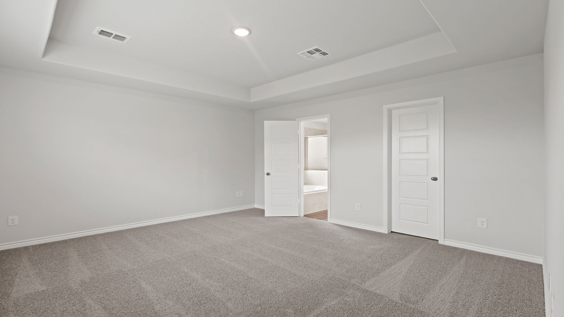 Primary suite