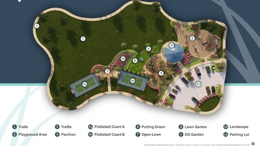 Amenity Map