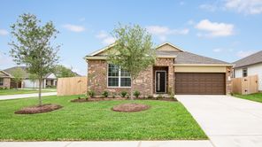 3001 Plains Circle (The Benbrook)