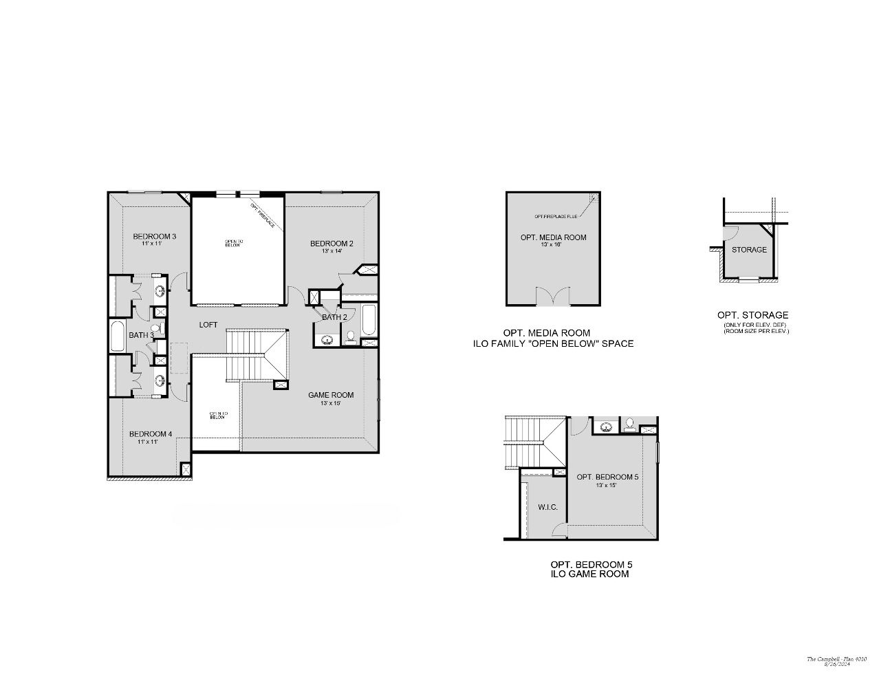 Second Floor