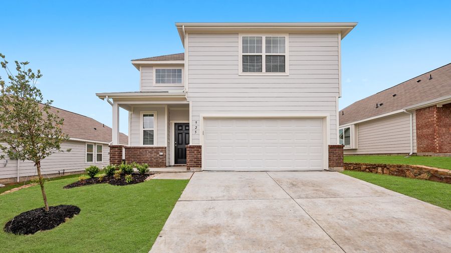 925 Rocket Plane Drive (The Wisteria)