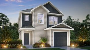 The Nottingham - Townsend Reserve: Splendora, Texas - Legend Homes