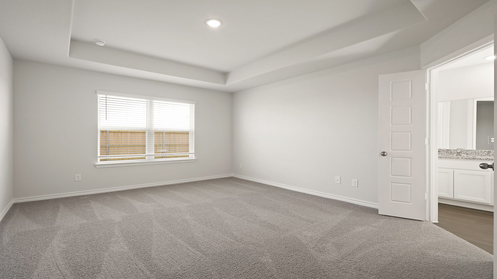 Primary suite