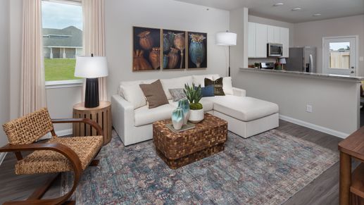 Bammel Oaks Model Home