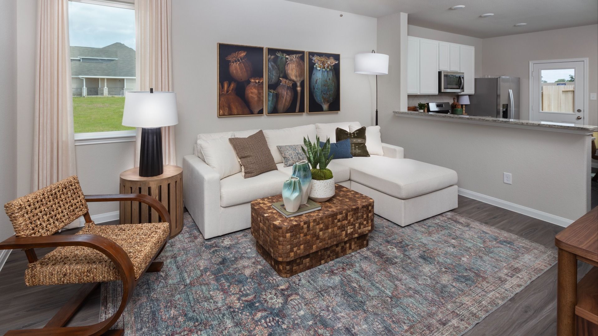 Bammel Oaks Model Home