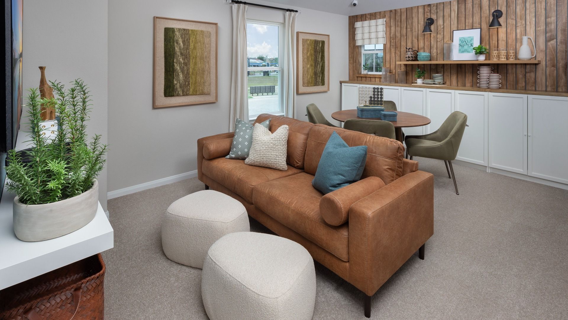 Bammel Oaks Model Home