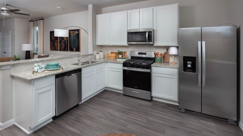 Bammel Oaks Model Home