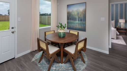 Bammel Oaks Model Home