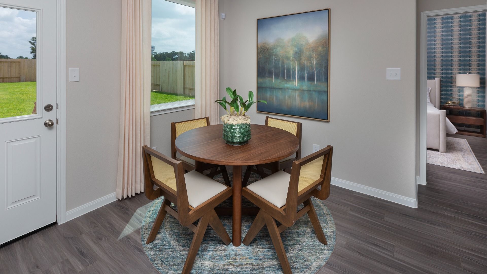 Bammel Oaks Model Home