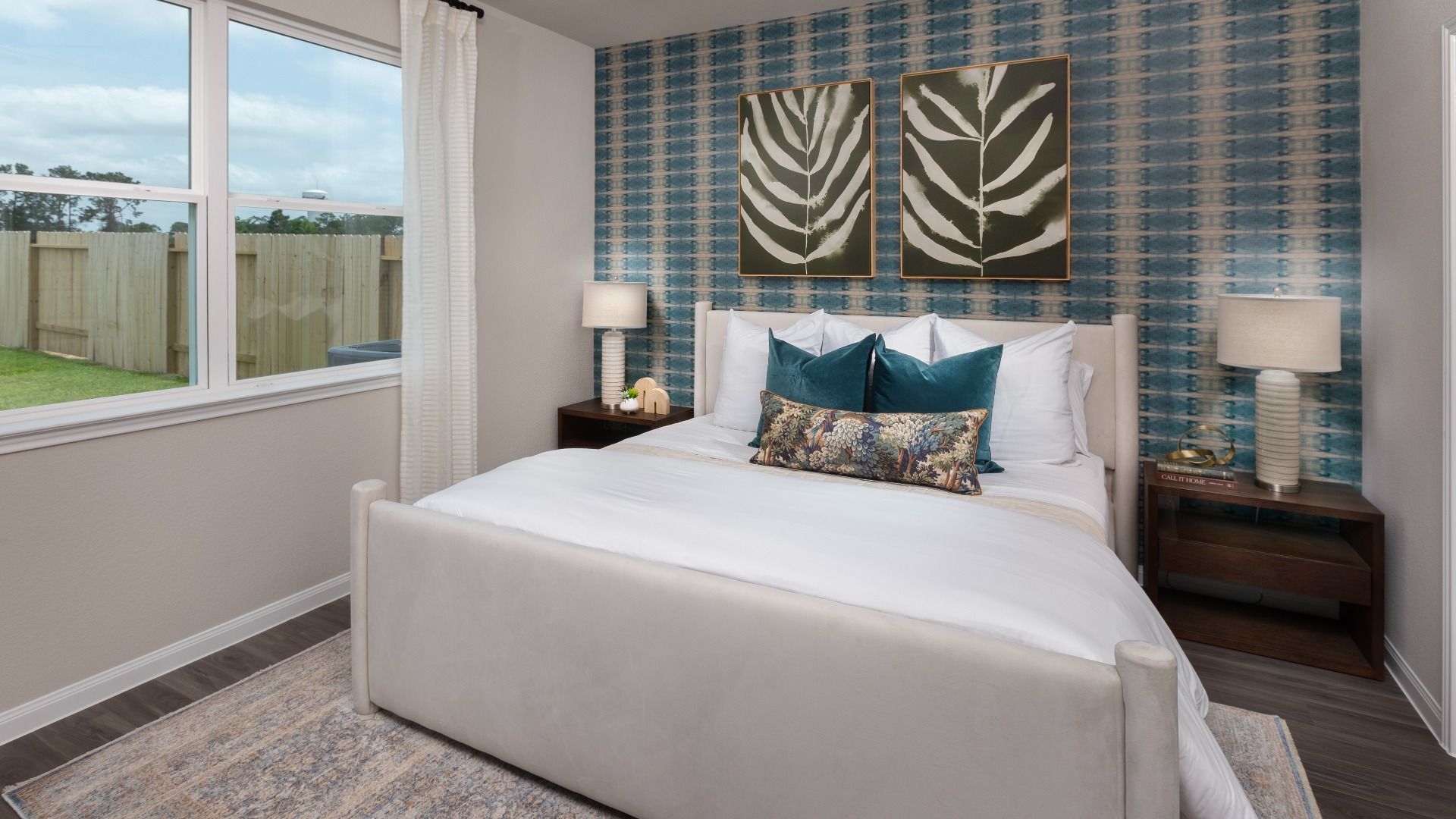 Bammel Oaks Model Home