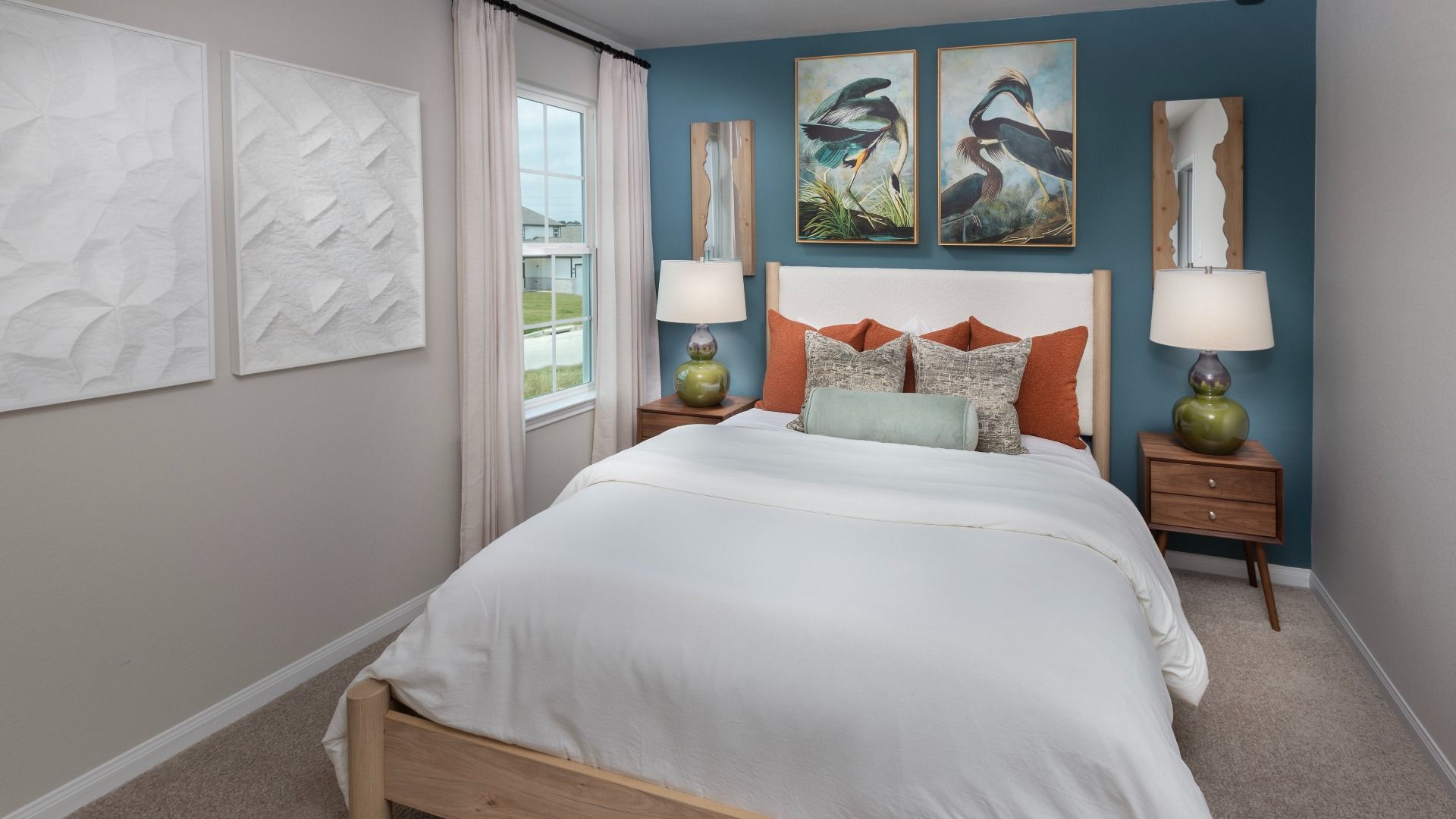 Bammel Oaks Model Home