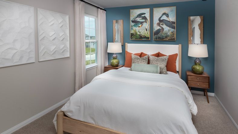 Bammel Oaks Model Home