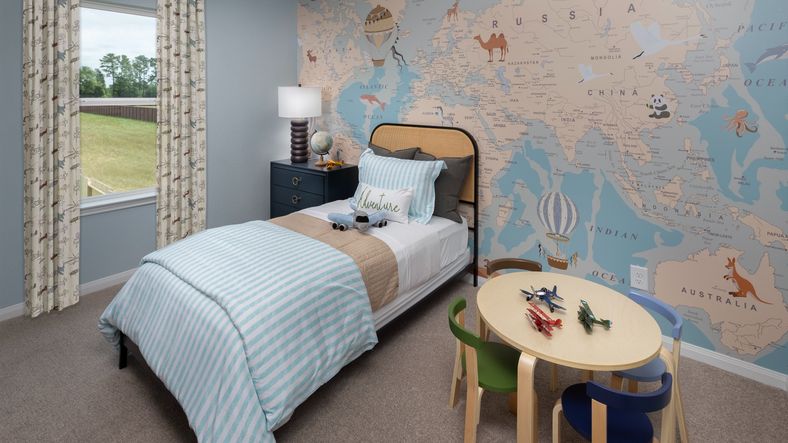 Bammel Oaks Model Home