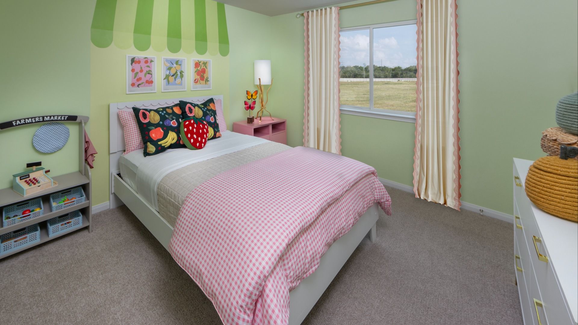 Bammel Oaks Model Home