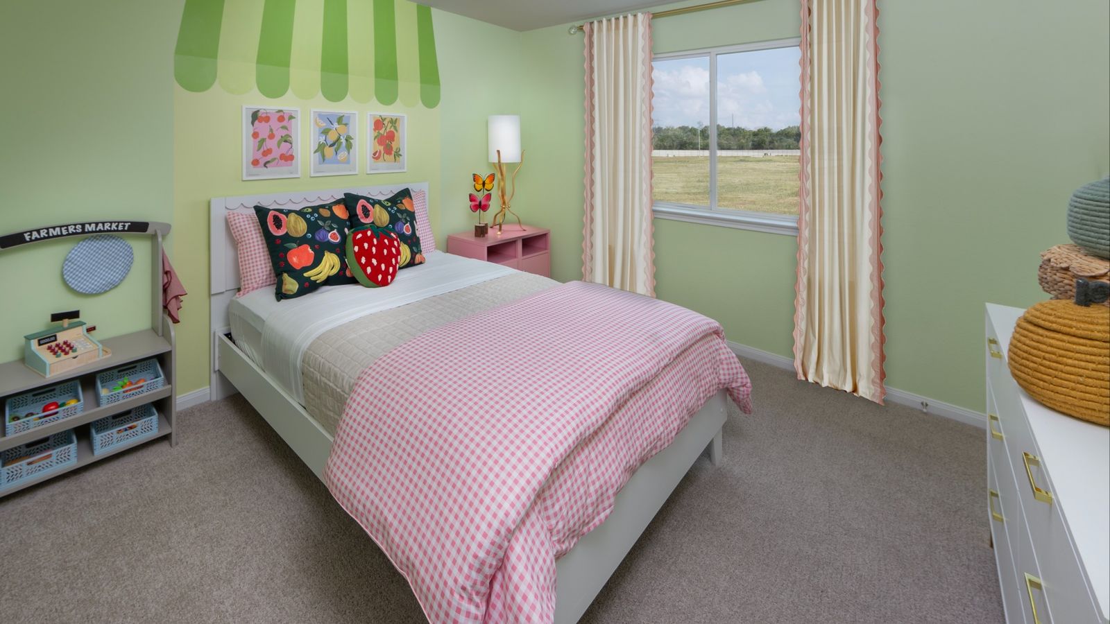 Bammel Oaks Model Home