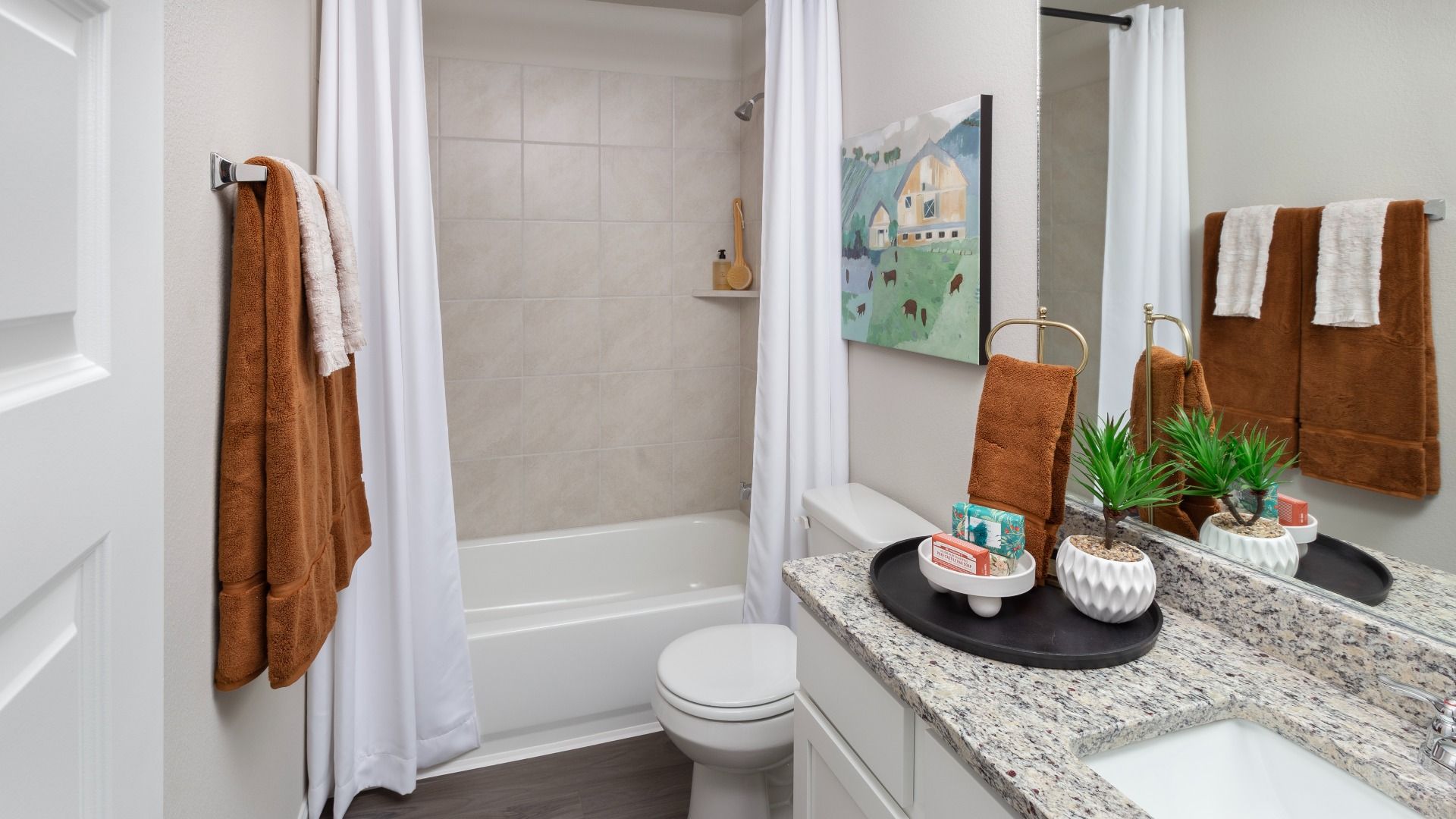 Bammel Oaks Model Home