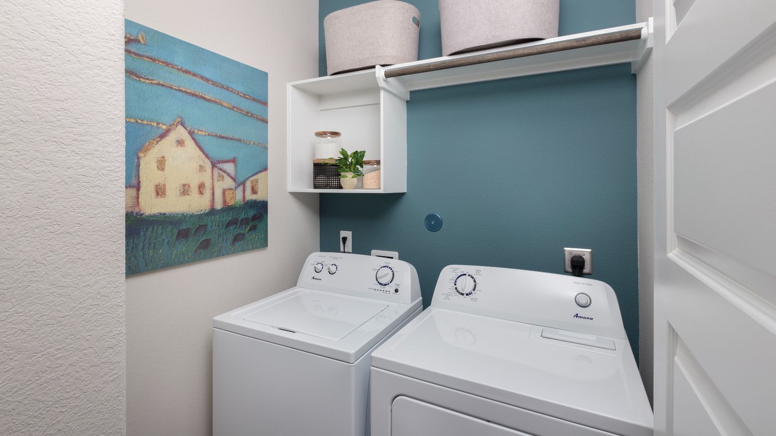 Bammel Oaks Model Home