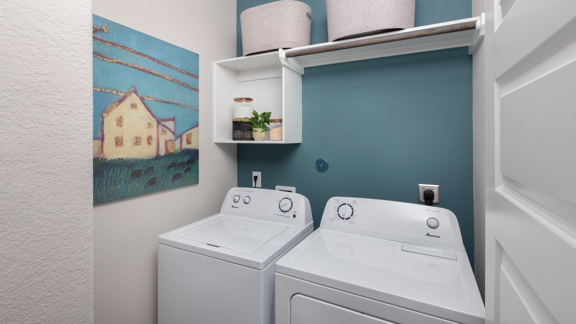 Bammel Oaks Model Home