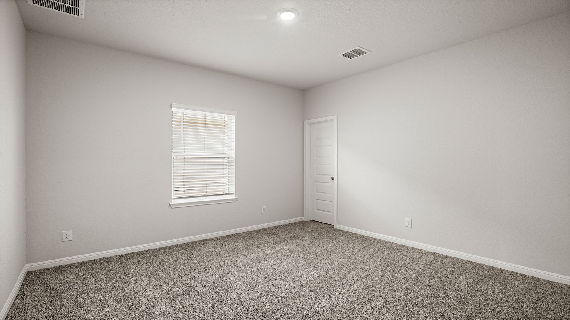 Secondary Bedroom
