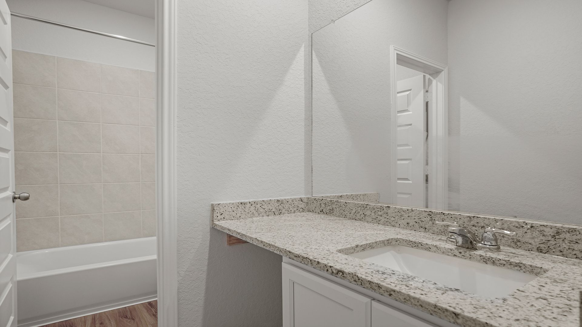 Secondary Bathroom