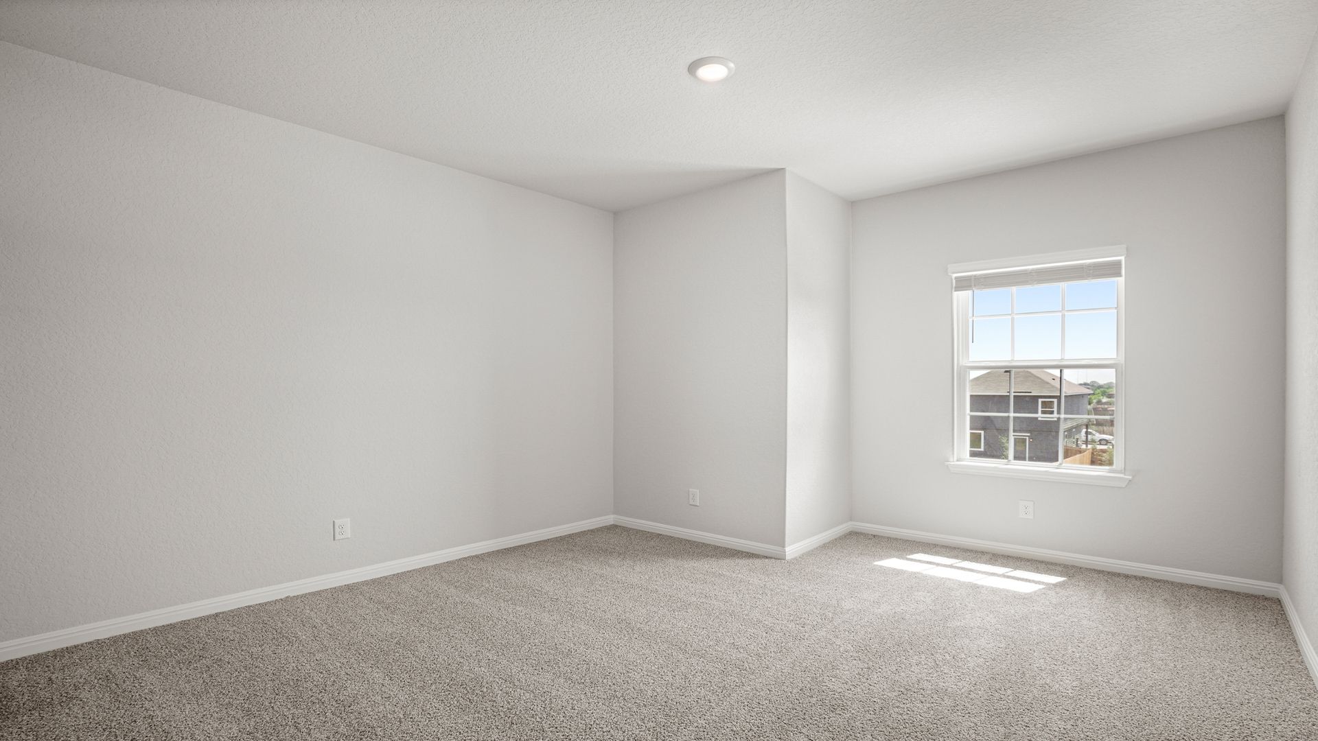 Secondary Bedroom