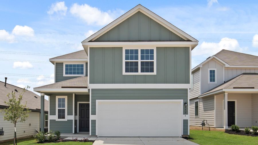 8826 Black Oak Drive (The Wisteria)