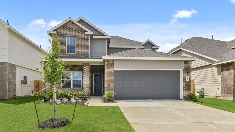 16539 Willow Forest Drive (The Salerno)