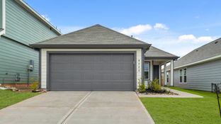 The Sweetwater - Ridgeland Hills: Willis, Texas - Legend Homes